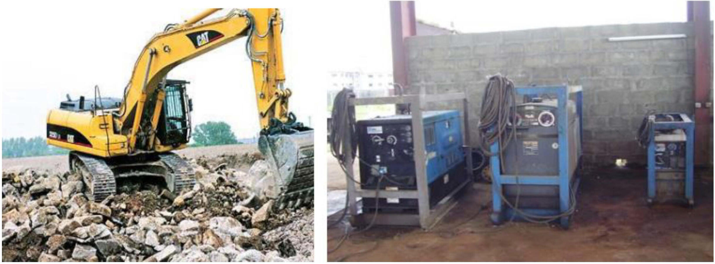 Civil Engineering and Drainage Construction