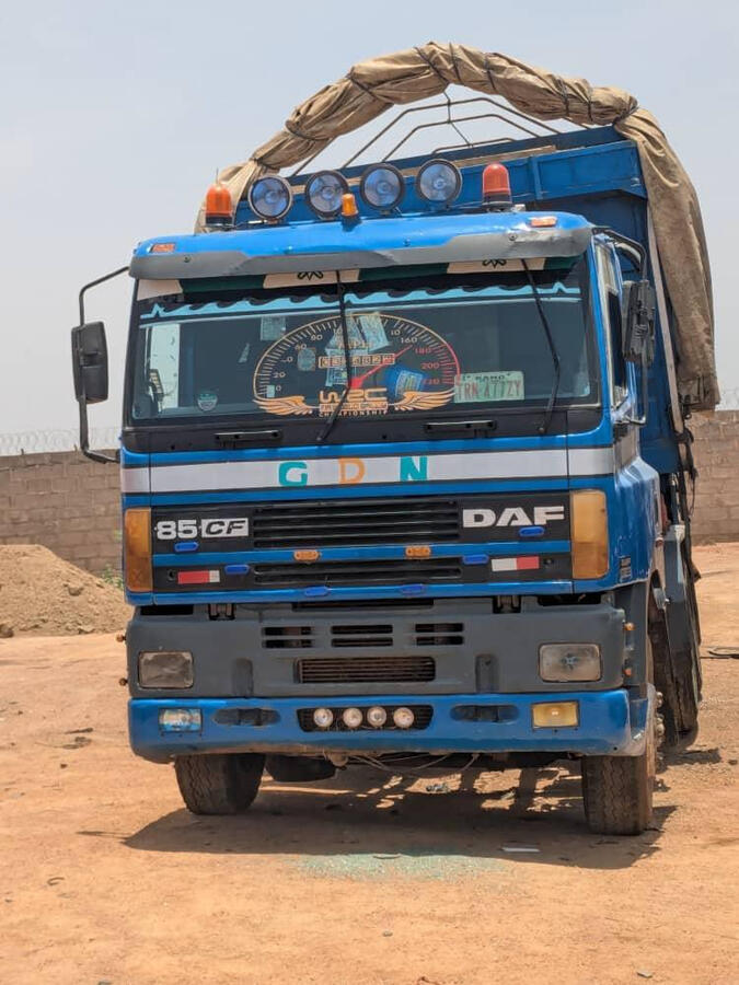 DAF Truck for Haulage